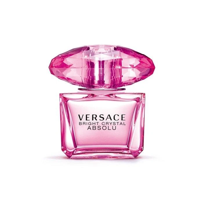 Versace Bright Crystal Absolu Eau de Parfum 90ml Spray | Read Description