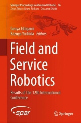 Field and Service Robotics - 9789811594595