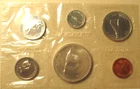 1967 CANADA PROOFLIKE SET, 1.1 OUNCES PURE SILVER MORE THAN 10% BELOW SPOT PRICE