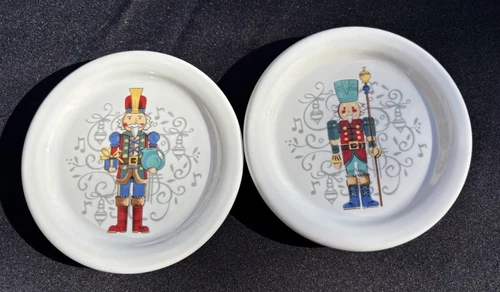FiestaWare Nutcracker Coaster/Mug Cover - Thumbnail 2