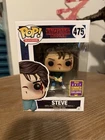 Funko Pop! Stranger Things Steve 475 2017 Summer Convention Exclusive