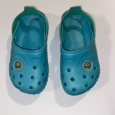 Kids Shoes Made Out Of Rubber No Size
