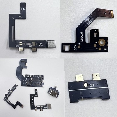 Für Switch/NS Lite/NS OLED/NS OLED V3/NS V1/NS V2/OLEDV6 Spielkonsole Flex Kabel