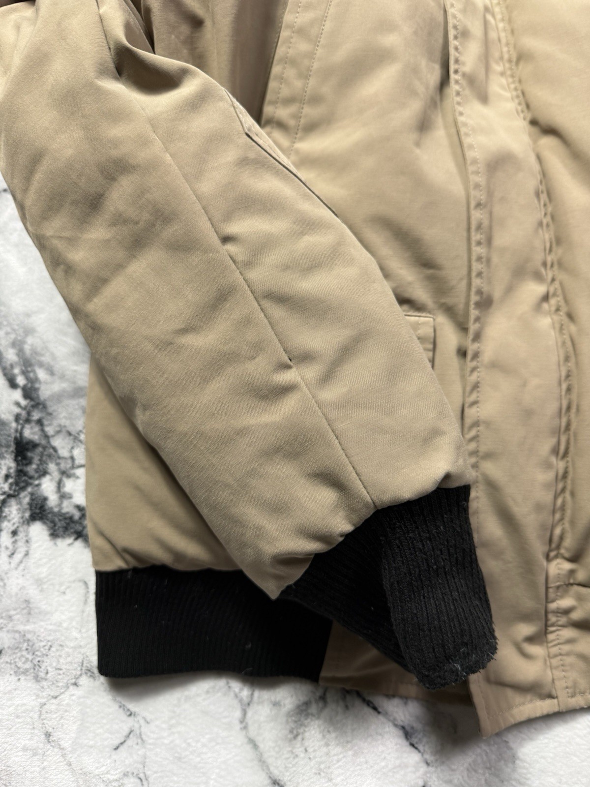 Canada Goose Jacket Men Chilliwack Size S thumbnail 10