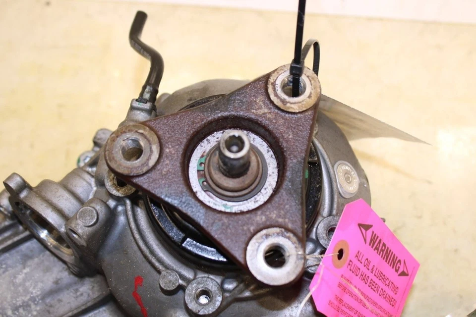 2011-2017 BMW X3 xDrive28i 2.0L AWD Transfer Case ATC45L 78K 8643151 OEM - Image 4 of 4