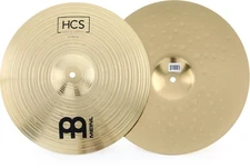 Meinl Cymbals HCS Hi-hat Cymbals - 14 inch