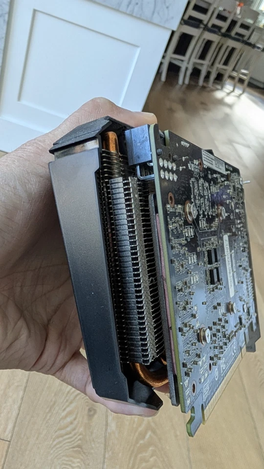 PNY GeForce GTX 1660 Super OC 6GB GDDR6 Graphics Card - Great! - Image 4 of 4