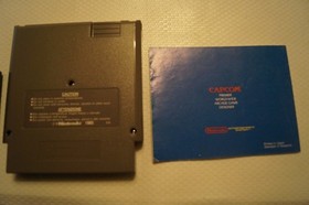 Nintendo NES DUCK TALES Spiel & Anleitung - PAL A / NES-UK-UKV