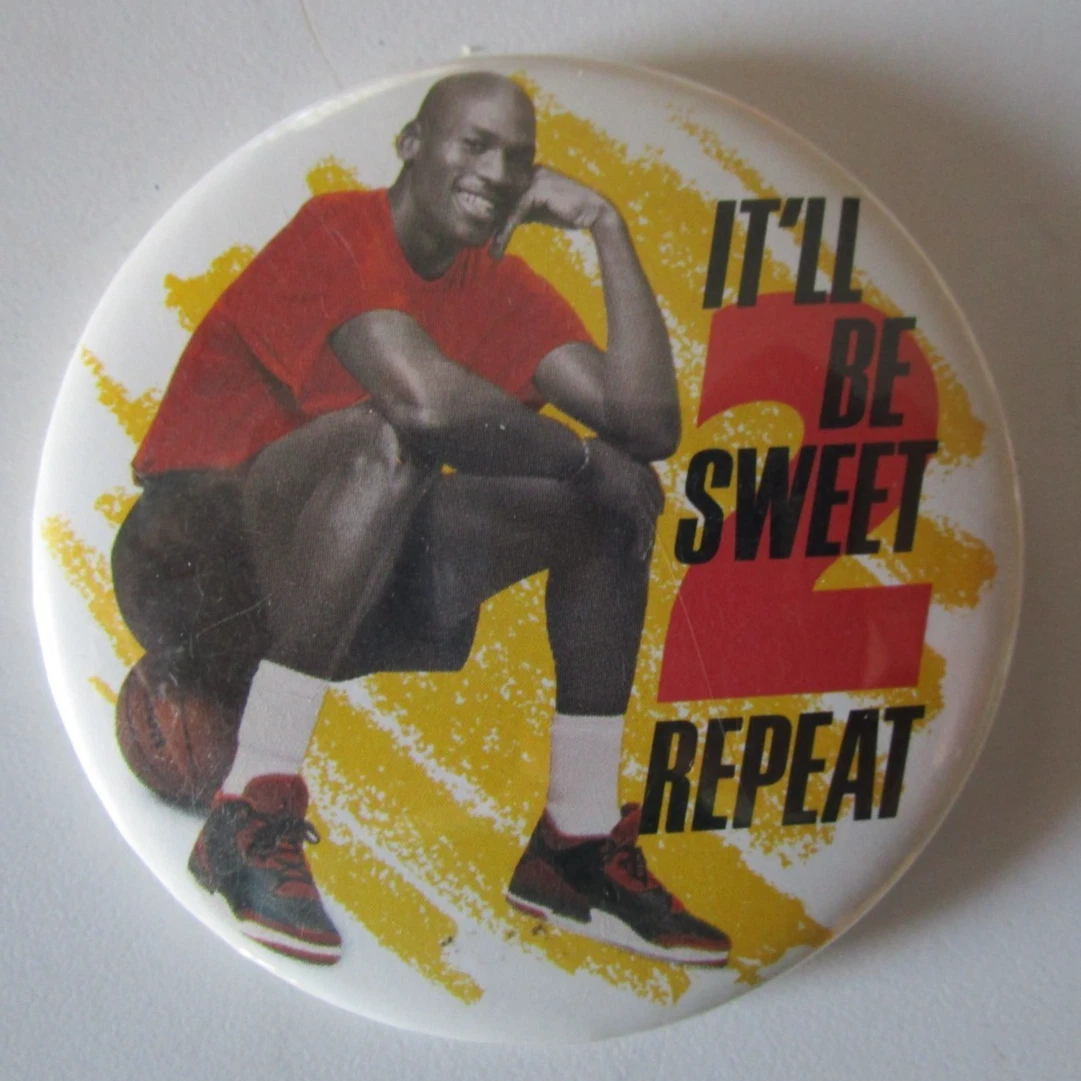 Michael Jordan Basketball Vintage Sports Pins for sale | eBay