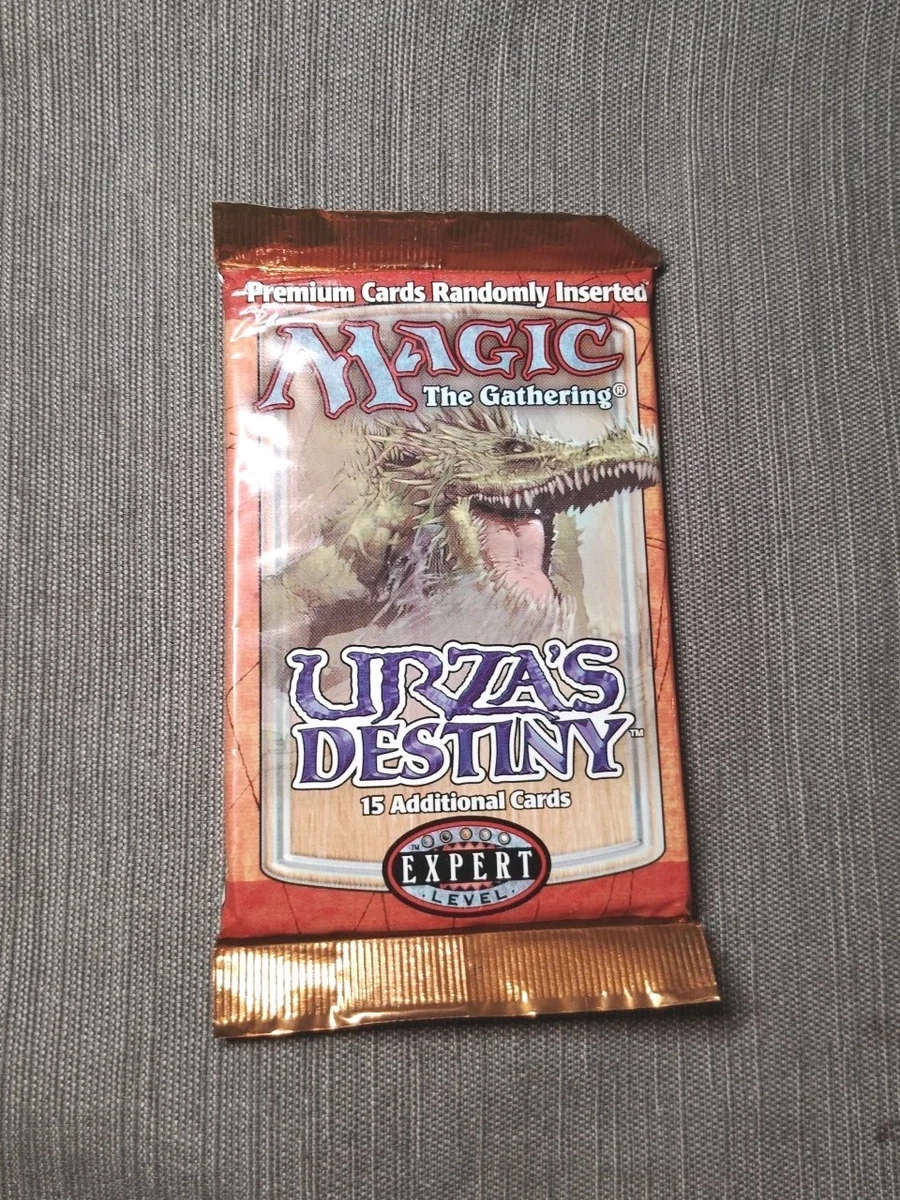 Magic: The Gathering Stronghold Sealed Collectible Card Game Packs