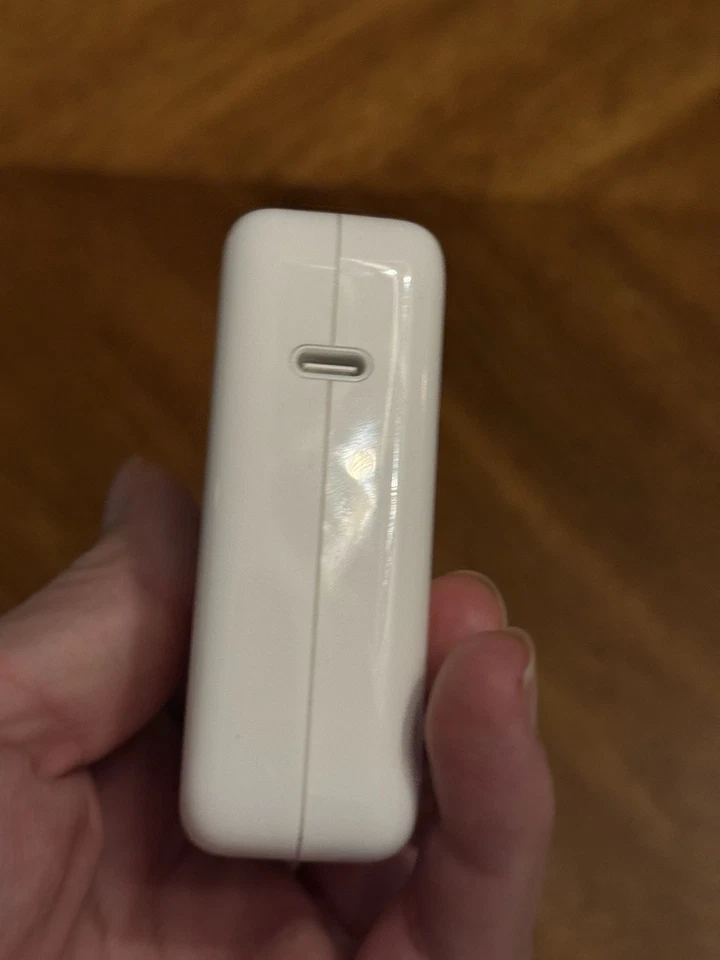 Genuine Apple 96W USB-C Power Adapter (No Cable) - Image 4 of 4