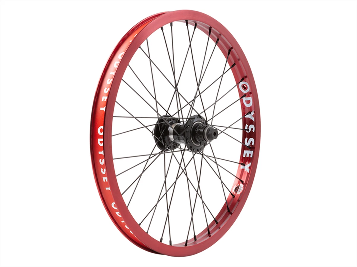 BMX リアホイール ODYSSEY X NANKAI 9T FC RHD Las mejores ofertas en Ruedas y ruedas de bicicleta Odyssey | eBay