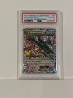 2021 POKEMON CELEBRATIONS CLASSIC COLLECTION #76 M RAYQUAZA EX PSA 10