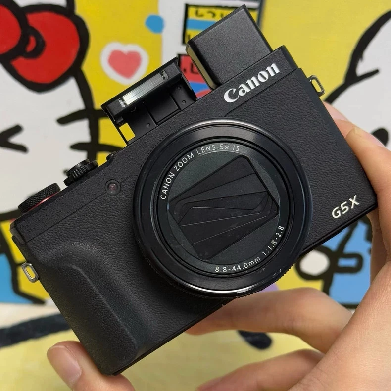 Canon PowerShot G5 X Mark II Canon PowerShot Digital Cameras for