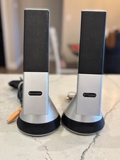 Altec Lansing VS4221 Computer Speakers No Subwoofer Working