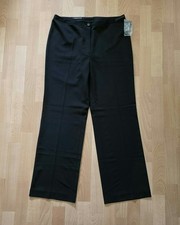 NEU mit Etikett! Schurwoll-Hose, Langgröße, Dunkelgrau, Eugen Klein, Gr. 46!