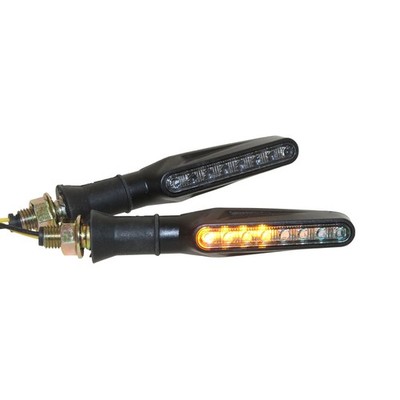 LED Lauflicht Blinker Shark M10 für Aiyumo, AJS, WMI, Baotian