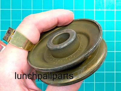 #ad MINT Ford Pulley 67 68 Mustang Cougar Fairlane Caliente Comet Cyclone 390 4v GTA $69.00