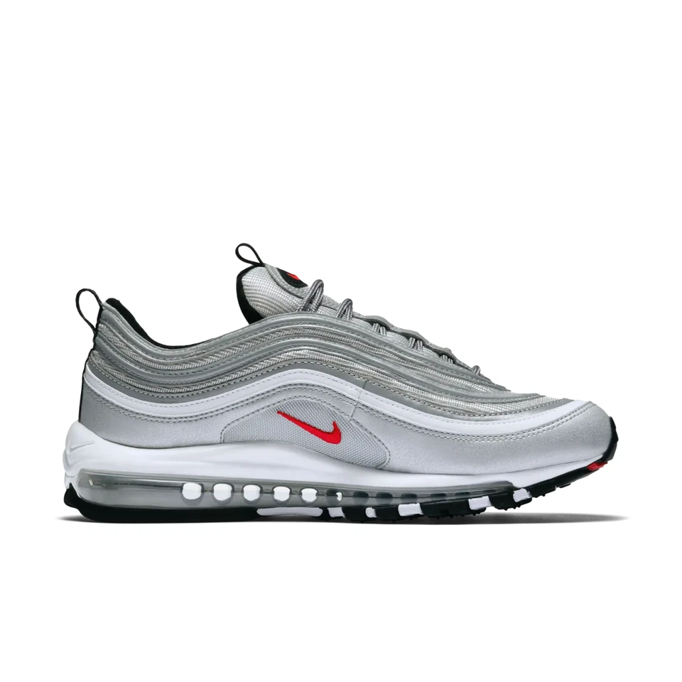 Nike air max 97 Silver - Immagine 4 di 4