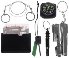 ENSEMBLE DE SURVIE 7-en-1