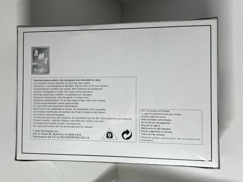 AMT/Ertl Model Kit 1966 Buick Modified Stocker NEW/VHTF | eBay