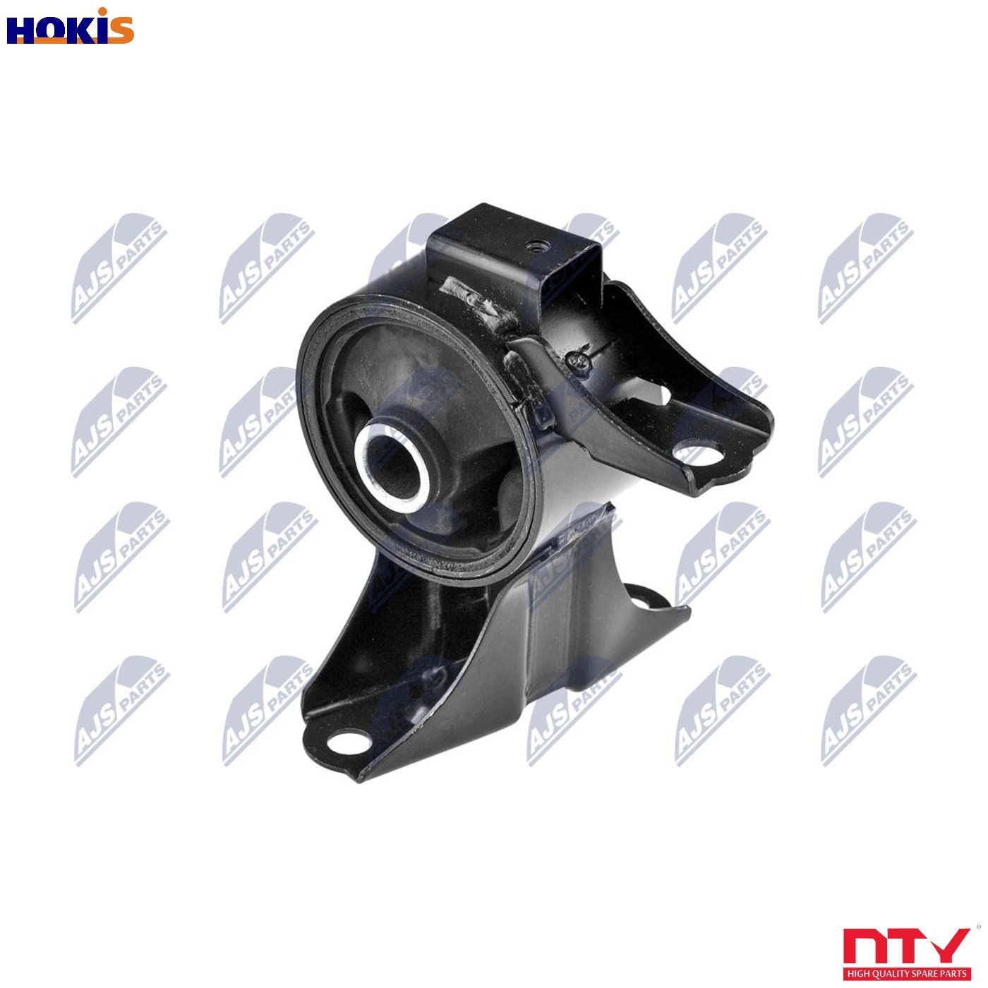 Engine mount Right ZPS-HD-117 NTY for HONDA ODYSSEY - Image 7