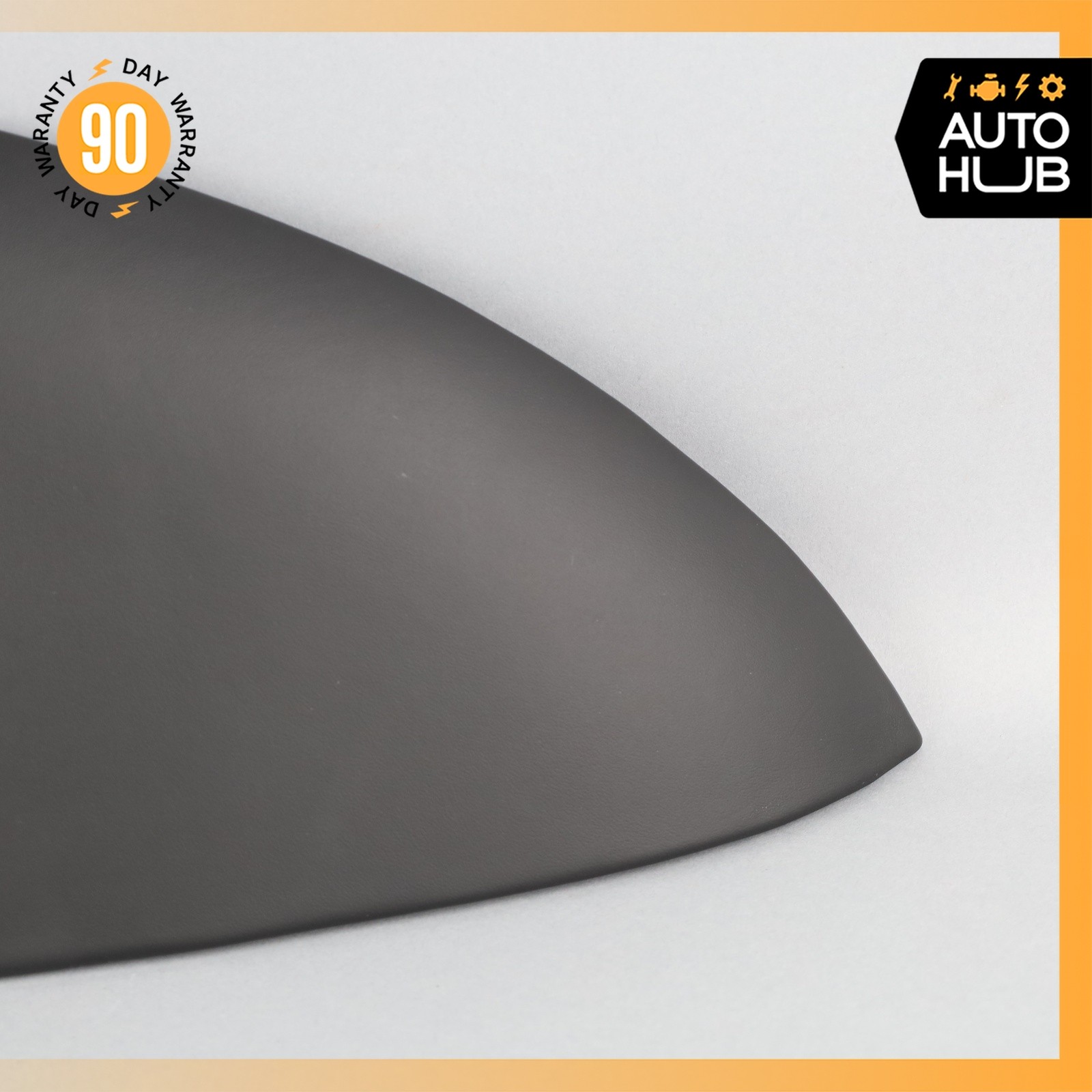 06-13 Bentley Continental Flying Spur Right Upper Dashboard Trim Cover Panel OEM