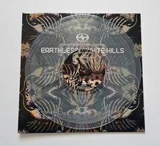 Earthless / White Hills -  Scion AV Presents: Label Showcase (Clear Vinyl 10")