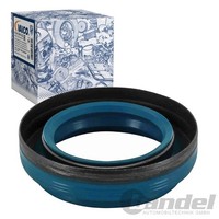 Vaico Simmerring Wellendichtring Differential Passend FüR Chevrolet Aveo Cruze O