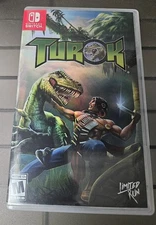 Turok Standard Edition (Nintendo Switch, 2019)