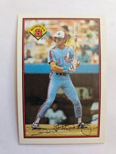 1989 BOWMAN DAVE MARTINEZ #370 NM