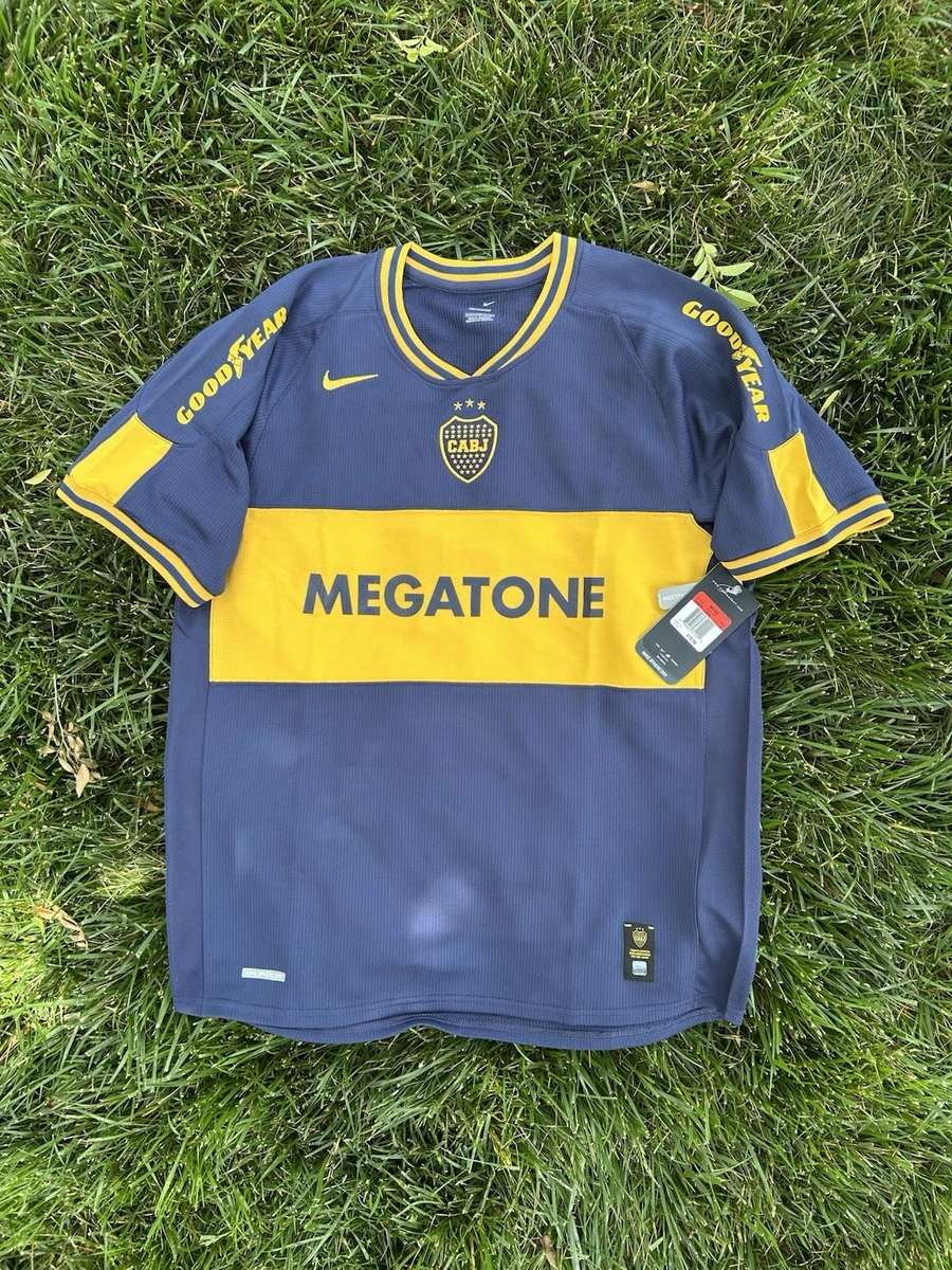 Nike Boca Juniors International Club Soccer Fan Apparel and