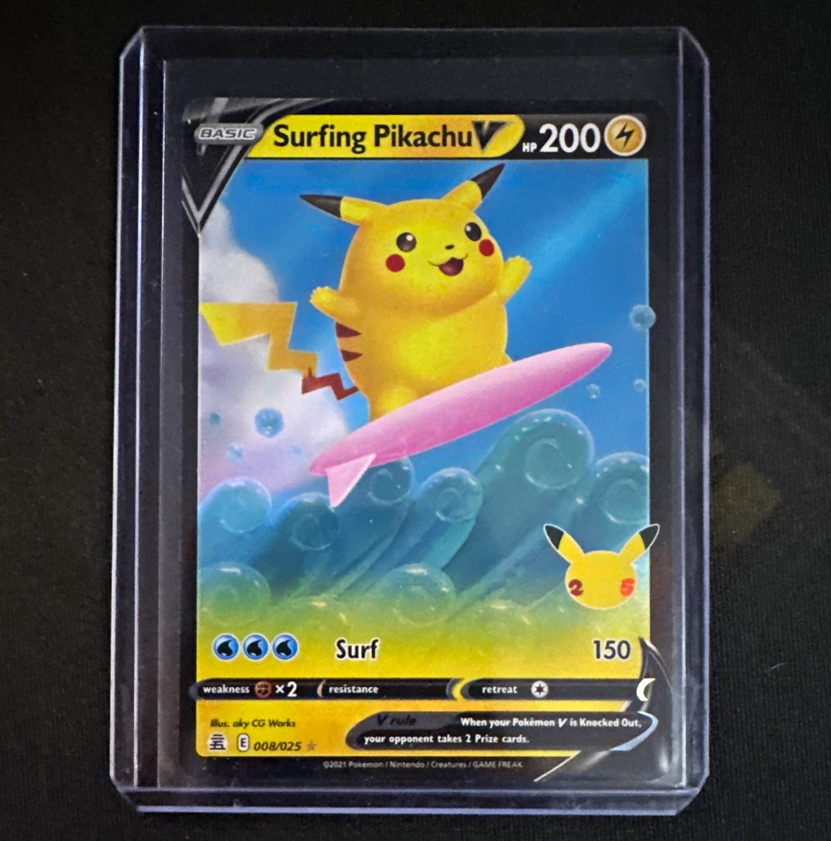 Surfing Pikachu for sale | eBay