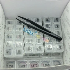 ERIKC 400 pieces Common Rail Injector Shims Washers B21 / B23 / B24 / B27