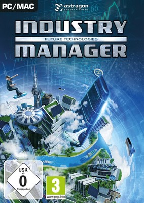 Industry Manager: Future Technologies PC Download Steam Code Email Key