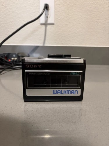 Sony Walkman WM-31 Vintage Cassette Player Semi Working PLEASE READ!