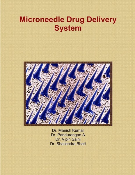 Microneedle Drug Delivery System Manish Kumar (U. A.) Taschenbuch Englisch 2018-image