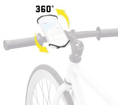 Nite Ize Wraptor Smartphone Lenkerhalterung