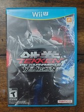 Tekken Tag Tournament 2 -- Wii U Edition (Nintendo Wii U, 2012) CIB