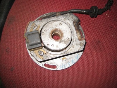 YAMAHA mx250 /360/sc500 GENERATOR STATOR m100-07 1973 nicht sicher.
