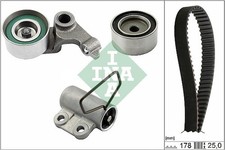 ZAHNRIEMENSATZ FÜR TOYOTA COROLLA KOMBI ( E12 ) - SCHAEFFLER INA 530 0543 10