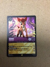 Bambi - Little Prince #209 Prices | Lorcana Reign of Jafar | Lorcana Cards Bambi - Little Prince #209 Prices | Lorcana Reign of Jafar | Lorcana Cards