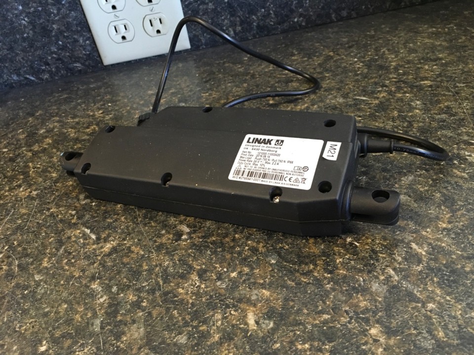 Linak DK-6430 Linear Actuator Drive 121000-11002420 (KB) | eBay