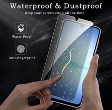 Privacy Tempered Glass Screen Protector For Samsung