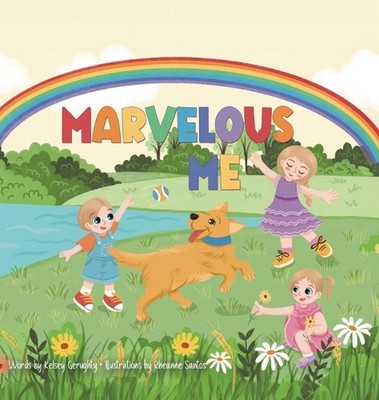 Marvelous Me von Kelsey Gerughty Hardcover Buch