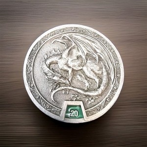 Reaper Miniatures - Pro Counter Dragon 1998