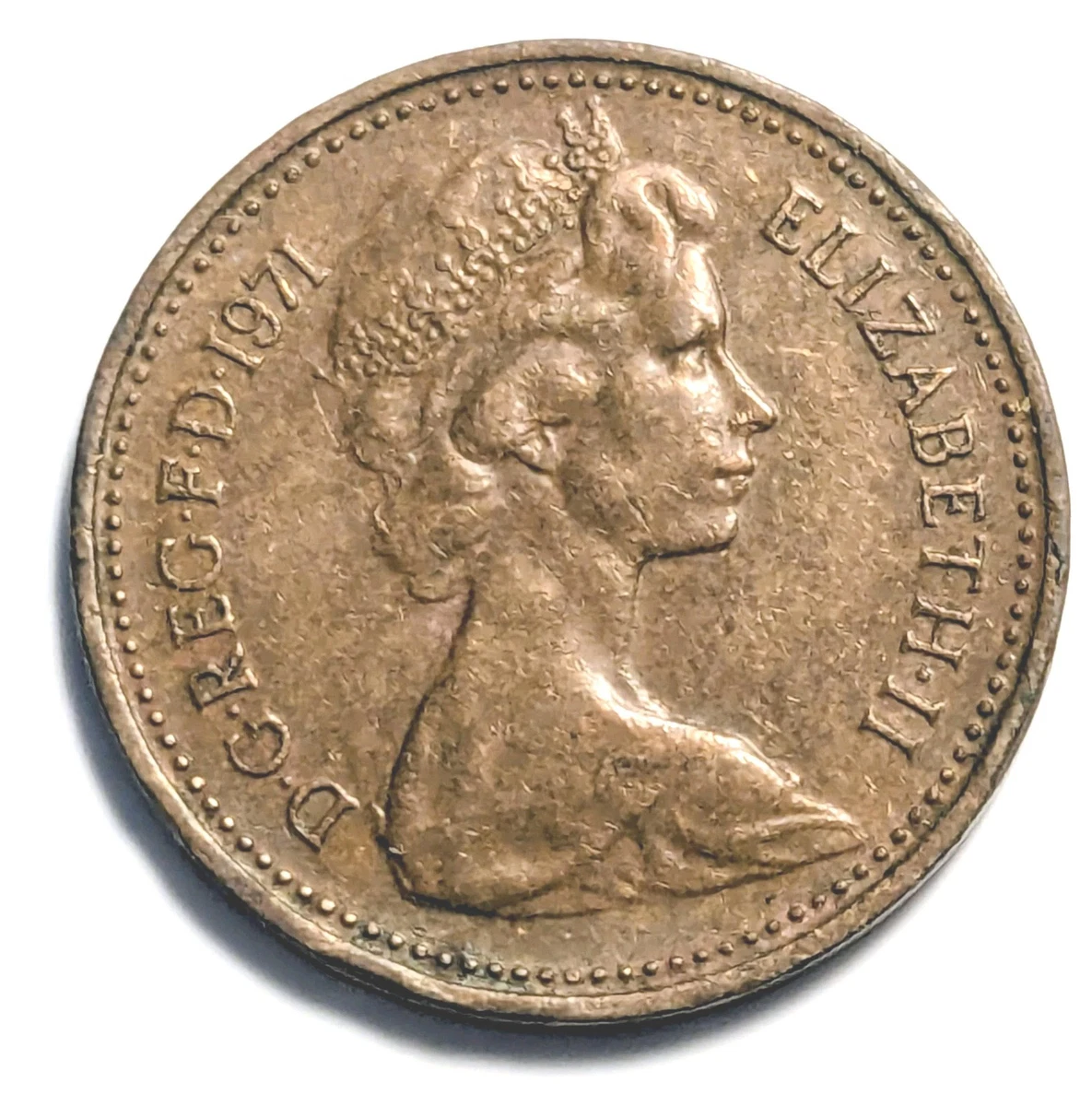 曾流通P 1 级英国硬币| eBay