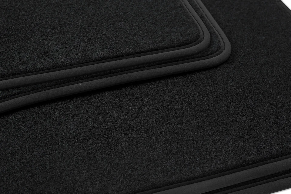 Tapis de Sol Convient pour Chevrolet Camaro 6 Ab Année Fab. 2016-2024 Premium De - Photo 2/4