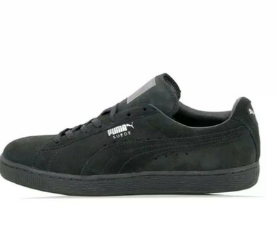 puma suede classic iced grey