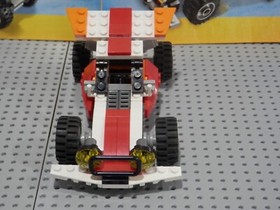 LEGO LOT 3 in 1 Set Creator 4939 Cool Cars  31046 Speeder 31006 Hopper 5763